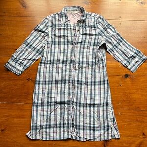 Nautica pajamas sleep shirt